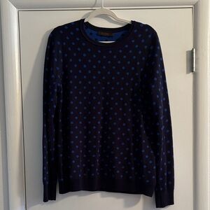 Limited Polka Dot Sweater